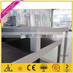 17w Aluminum Tube/aluminum Tube Connectors/3-way Casting Aluminum Square Tube Connector / Aluminum Square Tube Connector thumbnail-6