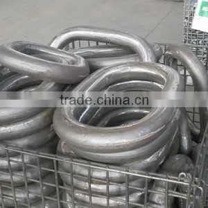 Heat Treatment Carbon Steel G80 Master Link thumbnail-3