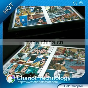 Chariot Projection Interactive Electronic Book by Excellent Price thumbnail-1