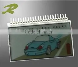 FSTN Type Car Monitor LCD Display thumbnail-1