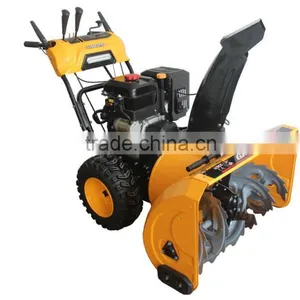 13HP/34" Snow Thrower / Snow Blower Rubber Track ( KC1334MT ) thumbnail-2
