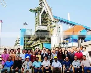 China Metallurgical Engineering & Project Corporation company overview - view 2 thumbnail