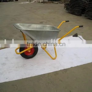 Metal Wheel Barrow 47300 thumbnail-1