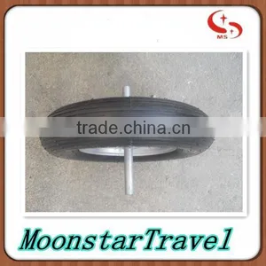 Wheelbarrow Tyres and Tubes 4.00-8 China Wheelbarrow Tyre Factory thumbnail-1