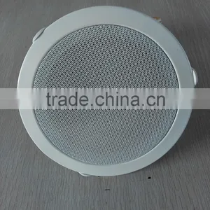CS-03A 1.5W/ 3W/ 6w Metal Ceiling Loudspeaker thumbnail-3