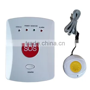 Wireless Panic Button Necklace Type Wristwatch Style Emergency 24 Hours Dial Medical Alert System JA-03 thumbnail-6