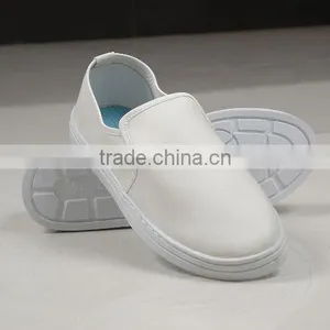 PU Sole High Pressure Injection Cleanroom Shoes and Boots,ESD thumbnail-2