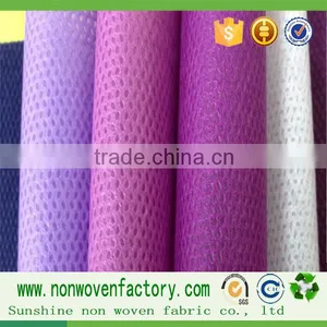 Functional Fabric Disposable Tablecloth Raw Materials Used in Textile Industry thumbnail-1
