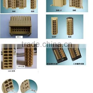 S2E/B2EF S8E/B8Eterminal Blocks Screwless for Pcb thumbnail-1