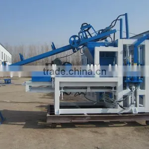 Soil Cement Block Making Machine thumbnail-1