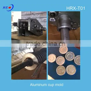 HRX-T01 Aluminum Cup Forming Machine thumbnail-3
