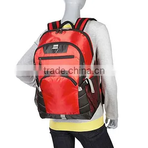 Wholesale Sport Gear Laptop Backpack thumbnail-5