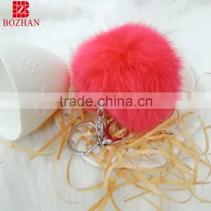 Good Quality & Sale Rabbit Plush Key Chain thumbnail-1