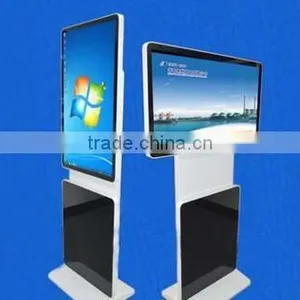 32" Inch Standing Supermarket LCD Advertising Screen thumbnail-4