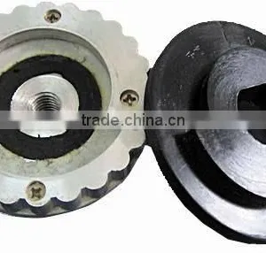 Aluminium Snail Lock thumbnail-1