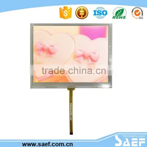5.6" TFT Landscape Type 640*480 With Resistive Touch Panel and T-con Board LCM thumbnail-2
