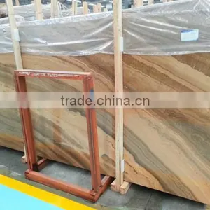 Polished Natural Portor Gold Marble thumbnail-4