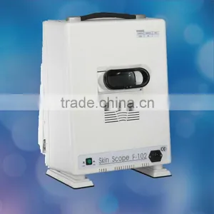 UV-light Skin Analyzer Facial & Hair Detector Beauty Equipment(JB-320) thumbnail-1