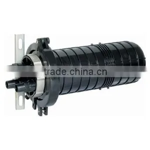 Fttx Terminal Closure, Dome Fiber Optic Closure, 48 Core Fiber Optic Joint thumbnail-1