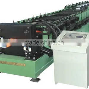 Metal Pipe Tube Water Falling Down Making Machine Manufacture in China thumbnail-1