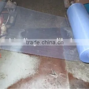 Rigid Clear Pvc Sheet in Roll thumbnail-2