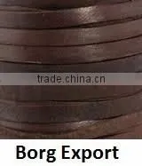Flat Leather Cords From BORG EXPORT thumbnail-4