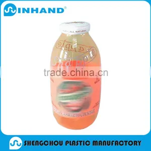 Hot-sale PVC Inflatable Promotional Pink Bottle , Advertising Champagne Bottle, Inflatable Advertising Model thumbnail-1