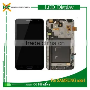 For Samsung Galaxy Note gt N7000 Lcd With Touch Screen ,lcd Display thumbnail-1