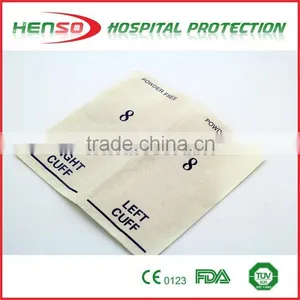 HENSO Powder Free Surgical Gloves thumbnail-3