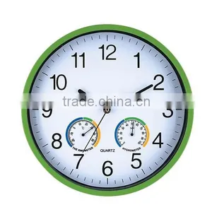 30CM Round Shape Wall Clock thumbnail-1