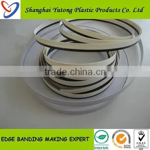 Hot Selling Aluminium Covered Pvc U Flexible Strips for Table Corner thumbnail-6
