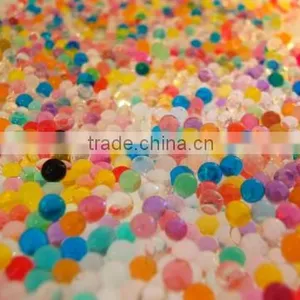 Wholesale Magic Crystal Soil ,Absorbent Polymer Water Beads thumbnail-3