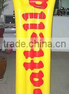 PVC Swimming Diving Inflatable Air Mattress thumbnail-2