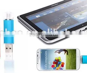 Smartphone Usb Flash Drive, Mobile Phone Usb Flash Drive, Custom OTG Usb Drive 1GB-64GB thumbnail-1