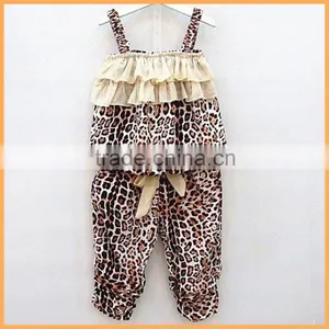 2015 Summer Style Baby Girl Boutique Clothing Sets, Children's Clothing Sets thumbnail-1