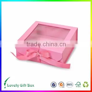 New Gift Packing Cartons/paper Carton With Ribbon thumbnail-6