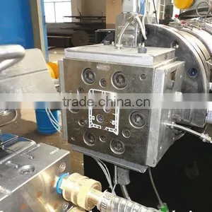 Plastic Wpc Pvc Profile Machine Extruder Line thumbnail-3