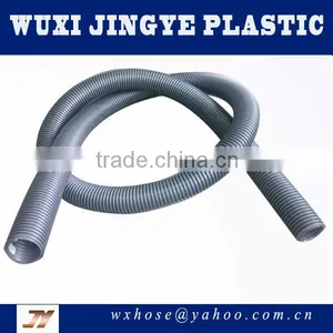 Sliver Grey Dust Collector Hose, Stretch Hose thumbnail-1