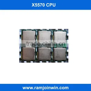 X5570 Lga1366 Socket Quad Core External Cpu Processor for X58 Motherboard thumbnail-4
