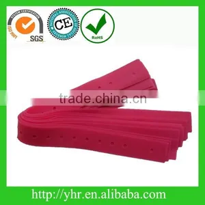 Silicone Disposable Medical Tourniquet Telex-free thumbnail-1