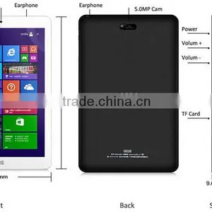 8.9inch ONDA V891w Tablet pc Dual Boot 32GB/64GB thumbnail-1