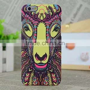 Wholesale NEW LUXO Glow 3D Back Cover Case For Iphone 7 Cover Case thumbnail-5
