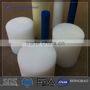 Wear Resistant Uhmwpe Rod/ Corrosion Resistant Uhmwpe Bar/uhmw pe Stick thumbnail-6