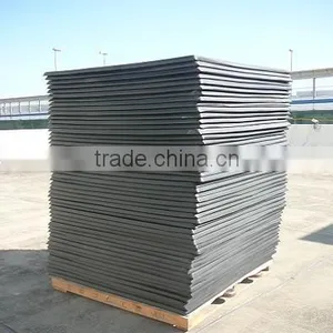 CR Sponge Rubber Sheet Butadiene Rubber Chloroprene Rubber Heat Aging Resistance thumbnail-1