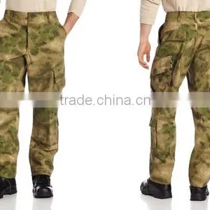 Handsome Camo Trousers for Man Hunting Pants Trousers Boy Commando Pants thumbnail-2