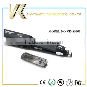Cheap Magic Steam Hair Straightener Flat Iron Hair Styling Machine thumbnail-5