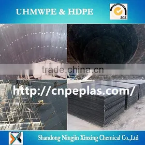 China Supplier for UHMWPE Coal Mining Liner Board thumbnail-1