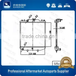 Tico Cooling System Soldering Radiator M/T OE 17700-78B10/17700A62D51-000/17700-A7800 thumbnail-1