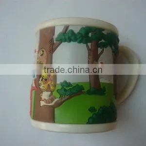 3d Soft Pvc Mug thumbnail-1
