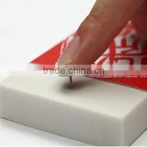 2016 Cheapest Good Quality Metal Clear Thumb Tacks for Office and School thumbnail-1